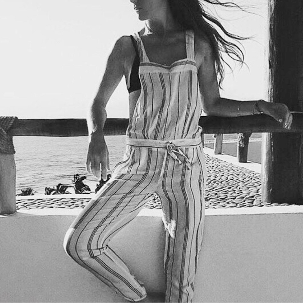Boys + Arrows Clyde Jumpsuit in Travelin’ Jones